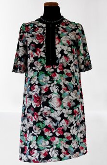 BCBG MAX AZRIA, značkové mini šaty veľ.XS/S - 5