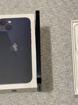 Apple Iphone 13 128gb - Funkčný. dobrý stav - 5