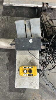 Hydraulické čelo BÄR - 5