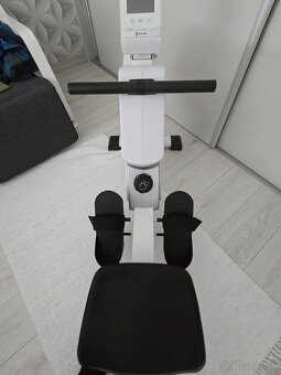 Veslovací fitness trenažér - 5