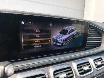 Predám Mercedes-Benz GLE AMG 53 - 5
