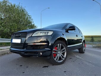Audi Q7 3,0 TDi Quatro - 5