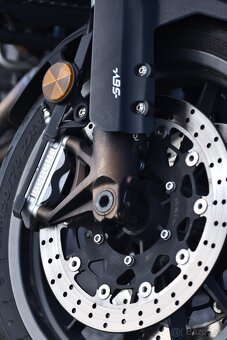 Benelli TRK 502 - 5