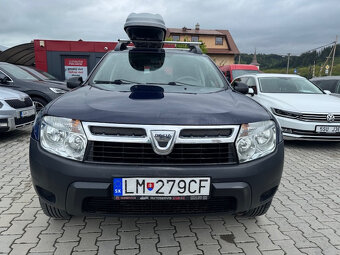 Dacia Duster 1.6 16V 4x2 AKONTACIA OD 0% - 5