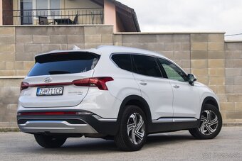 Hyundai Santa Fe 2.2 CRDi Smart 4x4 - 5