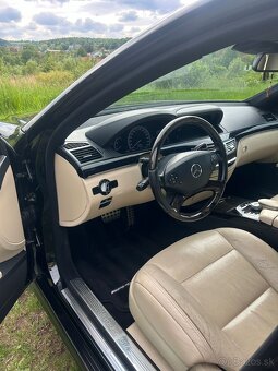 Mercedes S 350 4matic - 5