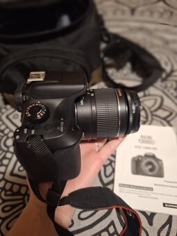 Fotoaparát Canon eos 1300d - 5