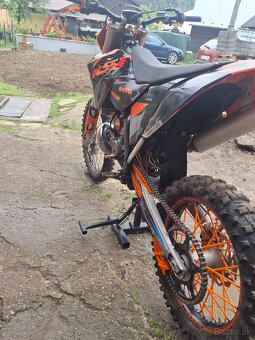 KTM EXC 250 2009 - 5