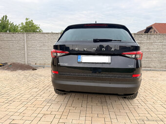 Škoda Kodiaq 2.0 TDI 147 KW DSG 4x4 Odpočet DPH - 5