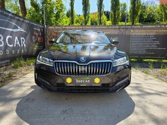 Škoda Superb 1.5 TSI ACT Ambition DSG, odpočet DPH - 5