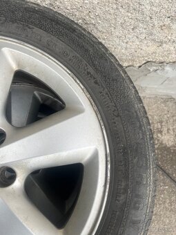 Ford 5x108R16 - 5