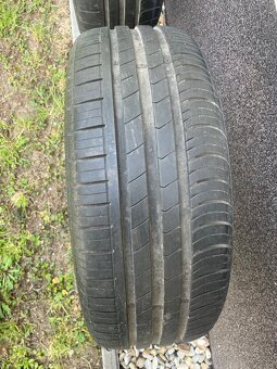 Letné pneumatiky zn. Hankook 205/55 R16 91V - 5