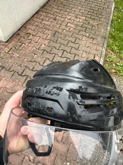 Hokejova Prilba Bauer Reakt - 5