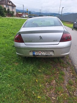 Peugeot 407 1.6 hdi - 5