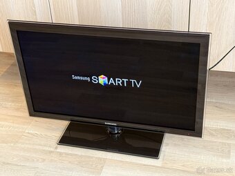 LED Smart TV Samsung UE32D6000 – TOP stav - 5