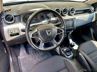 Dacia Duster 1.5 DCi Diesel,4x4,Prestige,1. Majiteľ. - 5