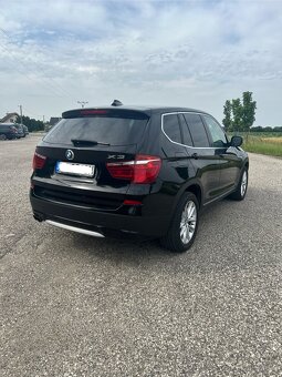 BMW X3 3.0d 190kw - 5
