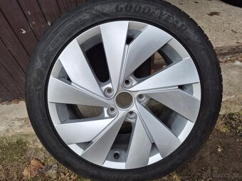 Nová Letní kola Volkswagen Golf 8 R17 ET51 Belmont - 5