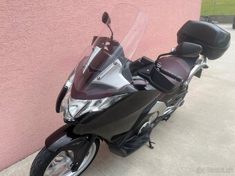 Honda Integra 700 , rok 2013, 51560km, - 5