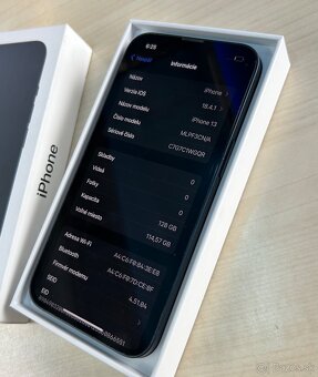 iPhone 13 128GB black - 5