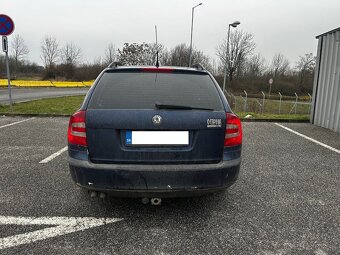 Škoda Octavia 2.0 TDi - 5
