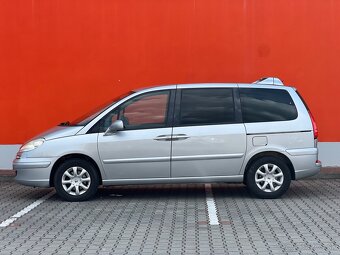 Peugeot 807 2.2 benzín + LPG | 7 miest | 163 000 km - 5