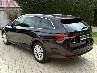 Škoda Octavia IV combi 2.0TDI - 5