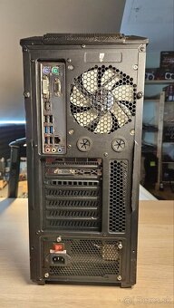 Herný PC so zárukou • i5 6500 • RX570 8G • 16G - 5