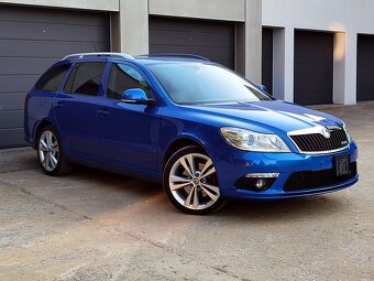Škoda Octavia Combi 2.0 TSI RS 2012 147kw-200PS - 5