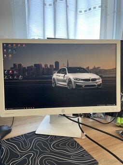 Predám zostavu herného PC + monitor, klávesnica, myš. - 5