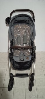 Detský kočík Baby design Bueno - 5