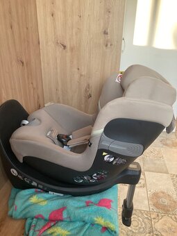 Cybex gold sirona S - autosedačka - 5