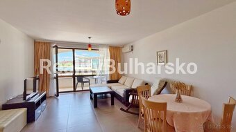Prodej zařízeného apartmánu 2+kk s výhledem na moře Elenite - 5