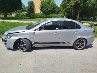 Predám Mitsubishi Lancer - 5