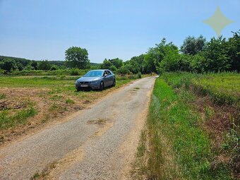 Na predaj stavebný pozemok na RD v obci Tehla, 1025 m² - 5