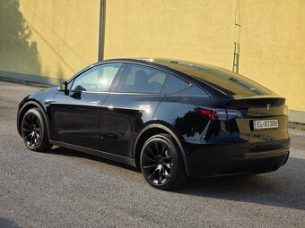TESLA MODEL Y FACELIFT BLACK LONG RANGE,DUAL MOTOR - 5