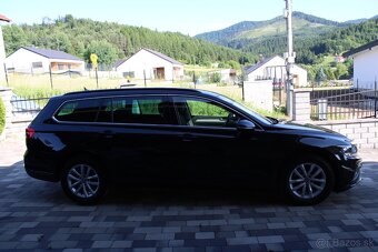 Volkswagen Passat Variant 2.0 TDI EVO Business DSG,1.majiteľ - 5