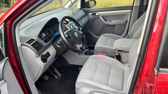 VW TOURAN 1,9 TDI 77kW na predaj - 5