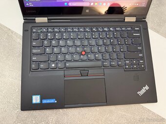 ThinkPad Yoga X1 • i7 • 2K dotyk • stylus • Win11 - 5