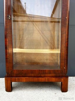 Art Deco vitrína - V58 - 5