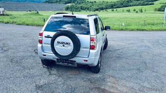 Suzuki Grand Vitara 1.6 VX TOP - 5