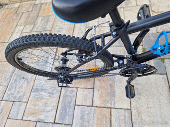 Horský bicykel rockrider ST500 - 5