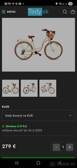 Retro bicykel Goetze Mood 28 - 5