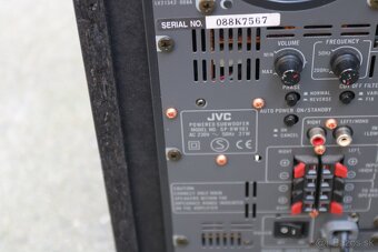 Repro JVC 5+1 - 5