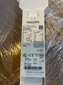 LED Svietidlá TRILUX Philips 25W 4000K - 5