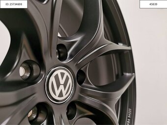 8,5J R19 5x112 ET47 Vw Passat, Golf alu disky 1246 - 5