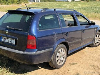 Skoda Octavia 1 style combi - 5