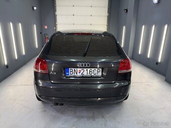 Audi a3 8p 1.9TDi 77kw - 5