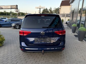 Volkswagen Touran 2.0TDi Highline 7M - 5