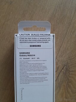 Samsung Galaxy Watch 4 40mm - 5